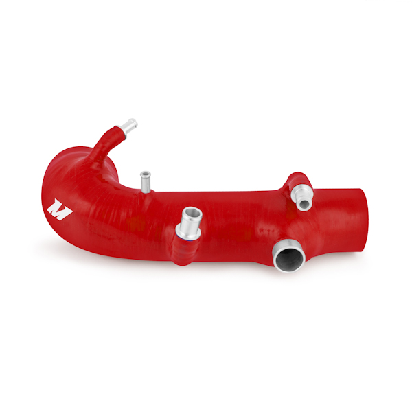 Mishimoto — Mishimoto 01-07 Subaru WRX / WRX STI Red Silicone Induction Hose
Air Intake Hose - view 16